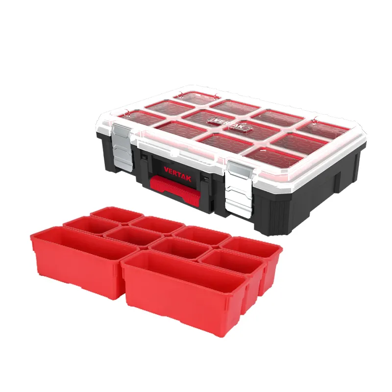 Stackable Tool Storage System Stackable Tool Box Wholesale - VERTAK 4