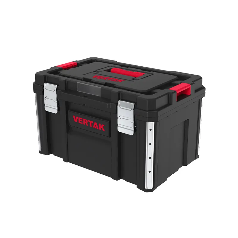 The Difference in Durability Between High-Quality Tool Storage Boxes 1