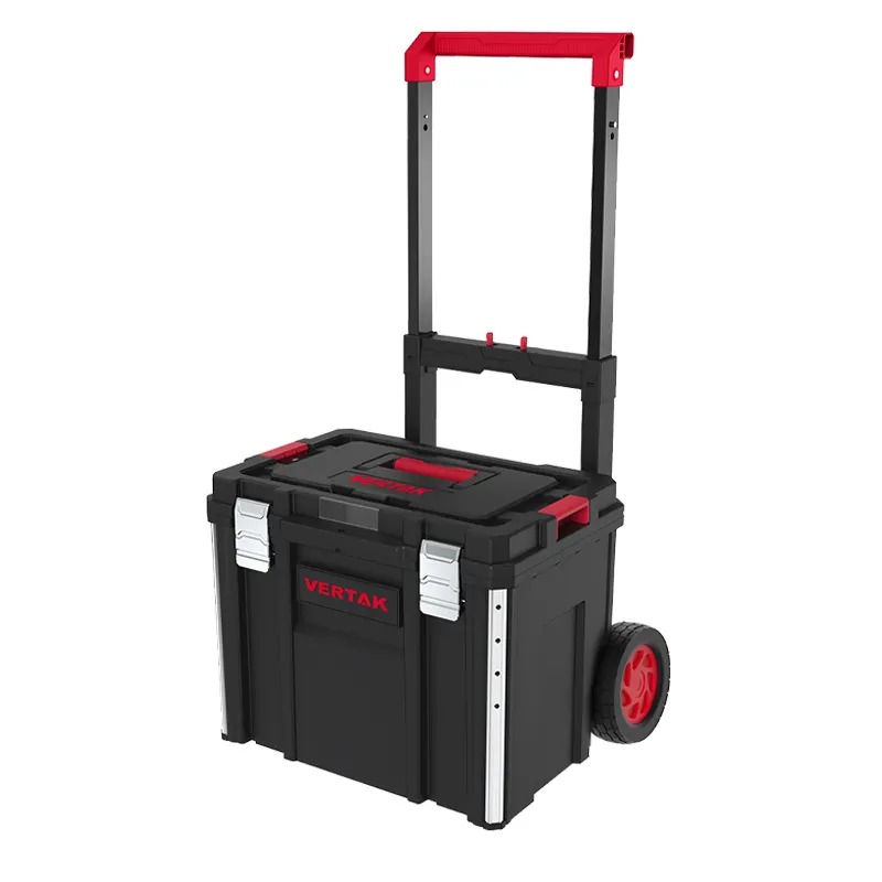 Portable Stacking Tool Boxes by VERTAK 2