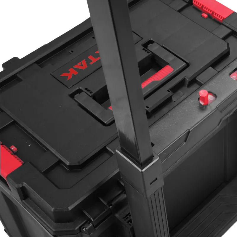 Portable Stacking Tool Boxes by VERTAK 5