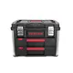 VERTAK Stackable Tool Boxes on Wheels Stackable Tool Boxes on Wheels Supply 2