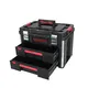 VERTAK Stackable Tool Boxes on Wheels Stackable Tool Boxes on Wheels Supply 3
