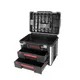 VERTAK Stackable Tool Boxes on Wheels Stackable Tool Boxes on Wheels Supply 4