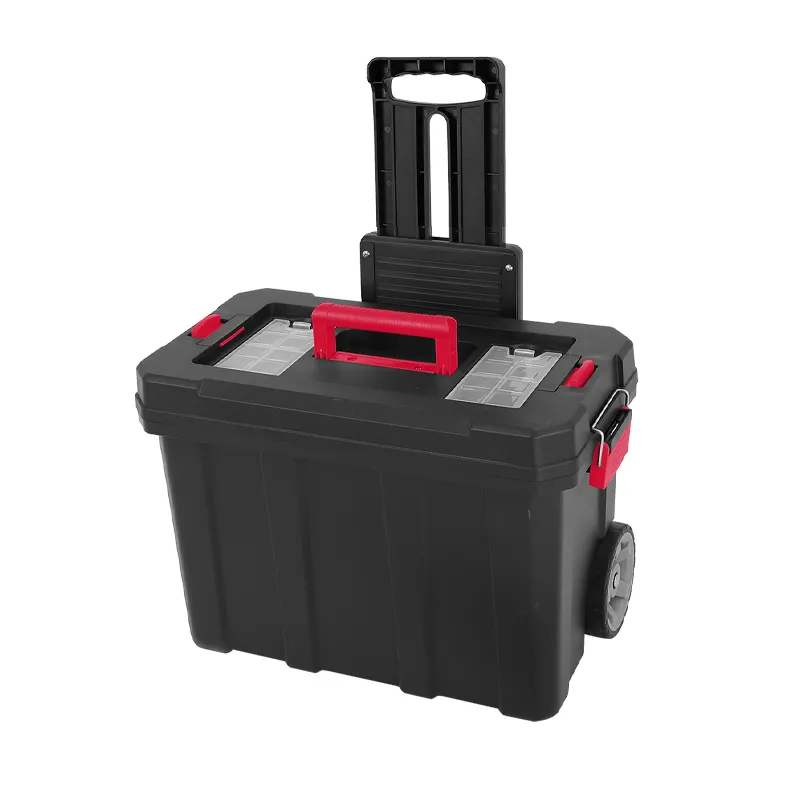 Manufacturer's Guide to Selecting the Best Stackable Rolling Tool Box 1