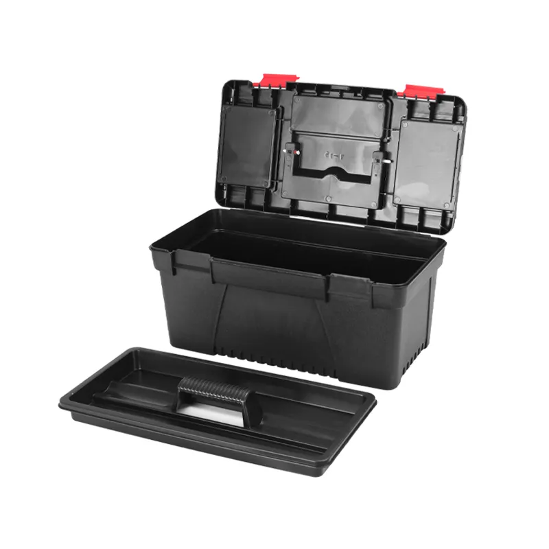 VERTAK Truck Tool Storage Factory 10