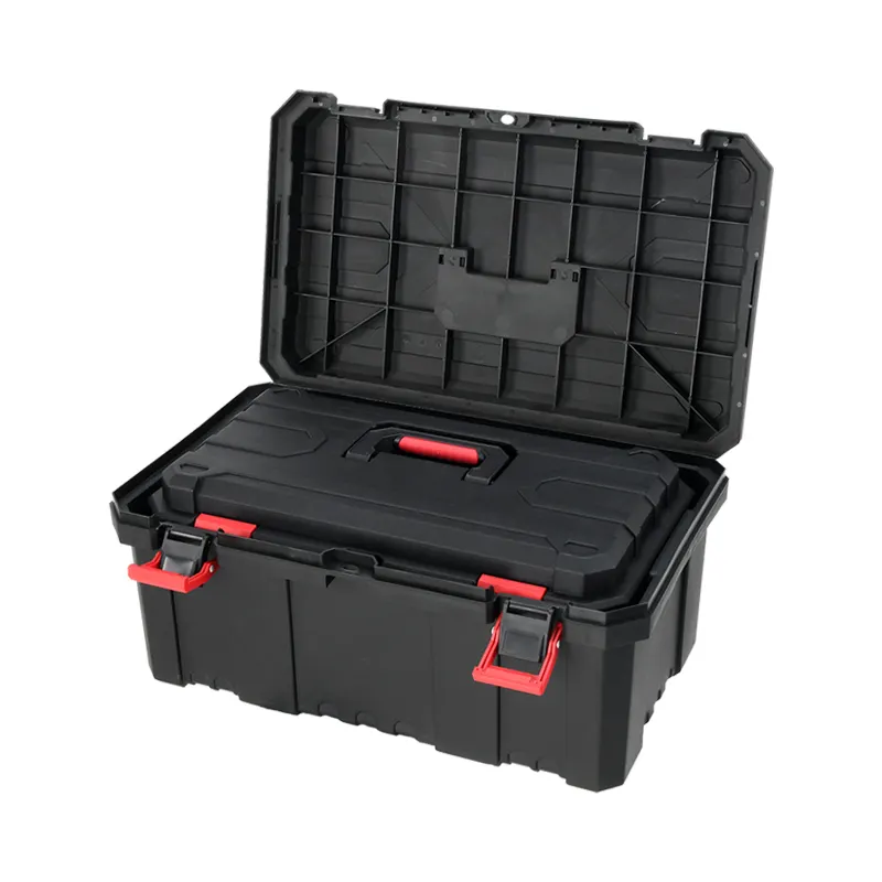 Plastic Tool Storage Box Tool Box Wholesale - VERTAK 2