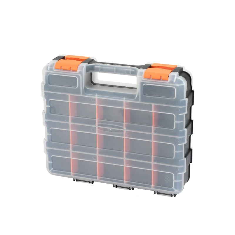 Double-Sided Organizer Plastic Tool Box – TH6302185 1