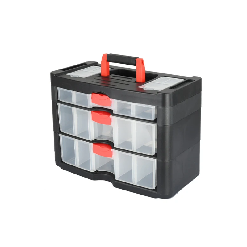 3-Drawer Plastic Tool Box – TH6302212 1