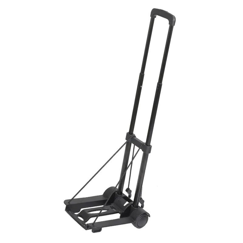 Optimal Foldable Hand Truck Features for Optimal Performance 1