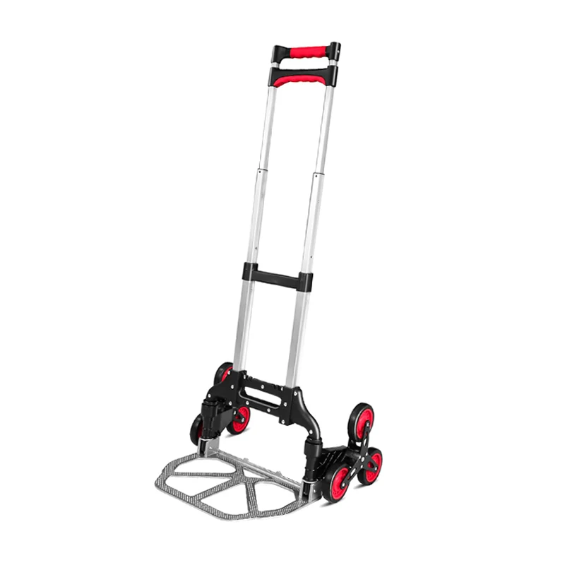 80kg Capacity Foldable Hand Truck - TH6001134 1