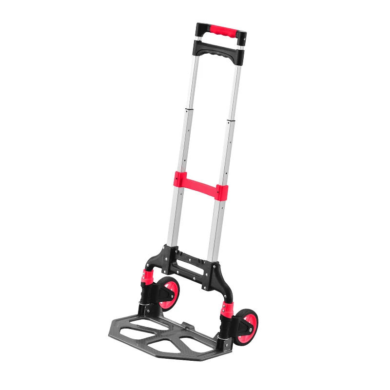 80kg Capacity Foldable Hand Truck – TH6001104 1