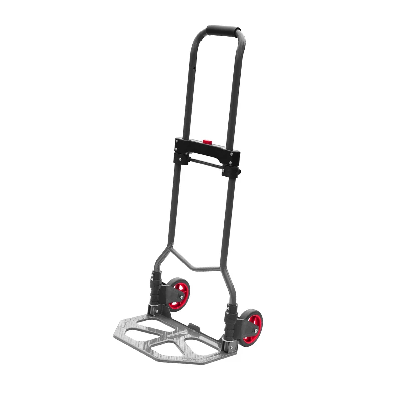 80kg Capacity Foldable Hand Truck - TH6001132 1