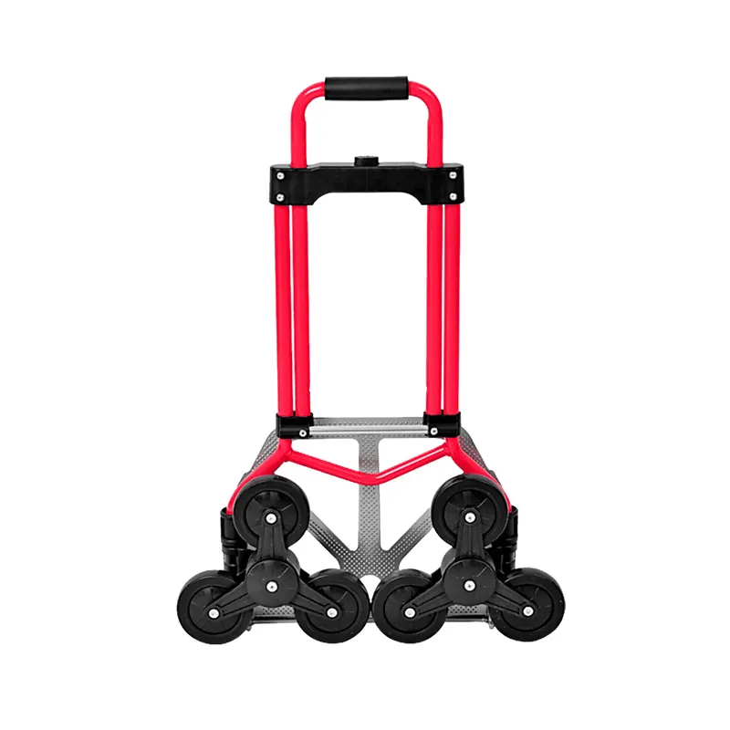 Heavy Duty Hand Truck by VERTAK 2