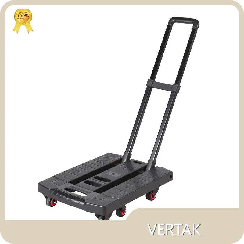 Folding Platform Hand Truck Price List 1