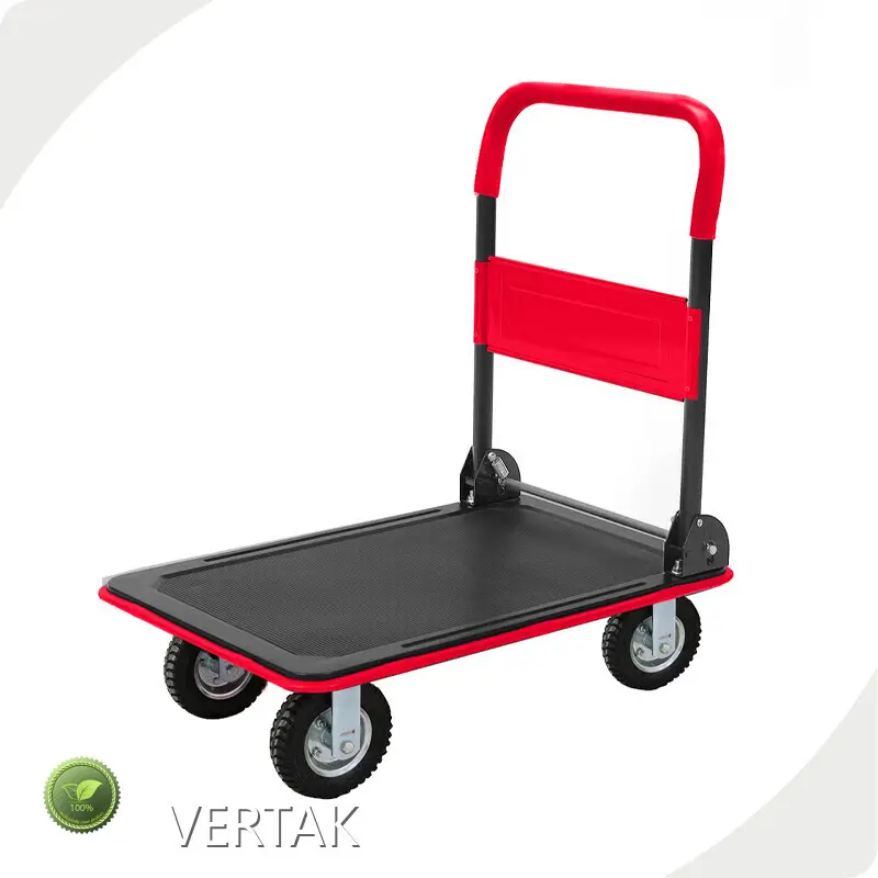 Heavy Duty Hand Truck Trolley by VERTAK 1