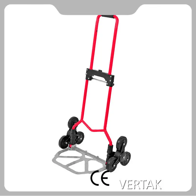 Heavy Duty Hand Truck by VERTAK 1