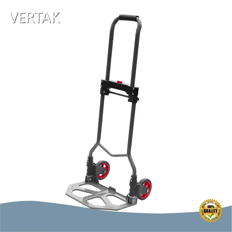 Custom Foldable Hand Trolley Company 1