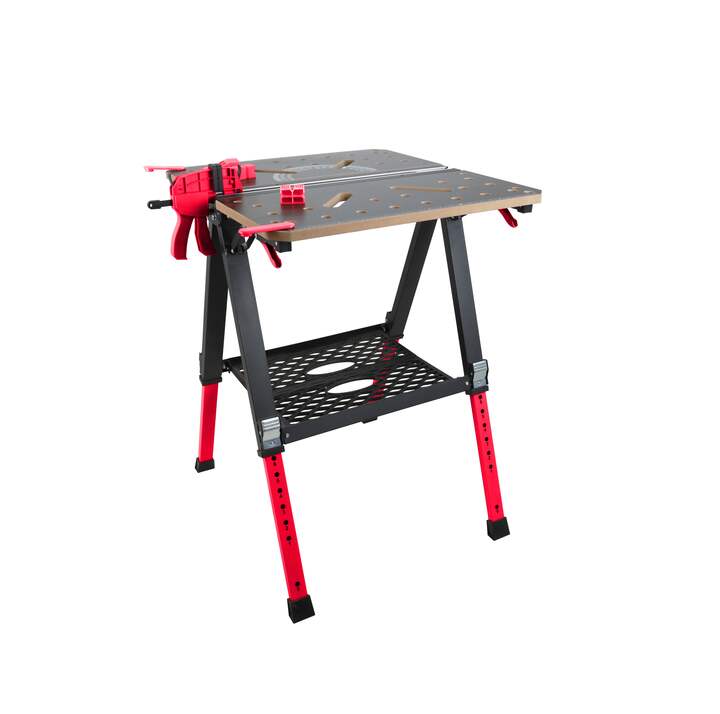 ワークベンチ VERTAK 程度:A VERTAK 5 in 1 Foldable Portable 
