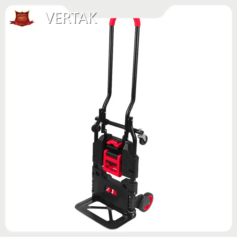 Heavy Duty Hand Trolley Product Wholesale - VERTAK 1