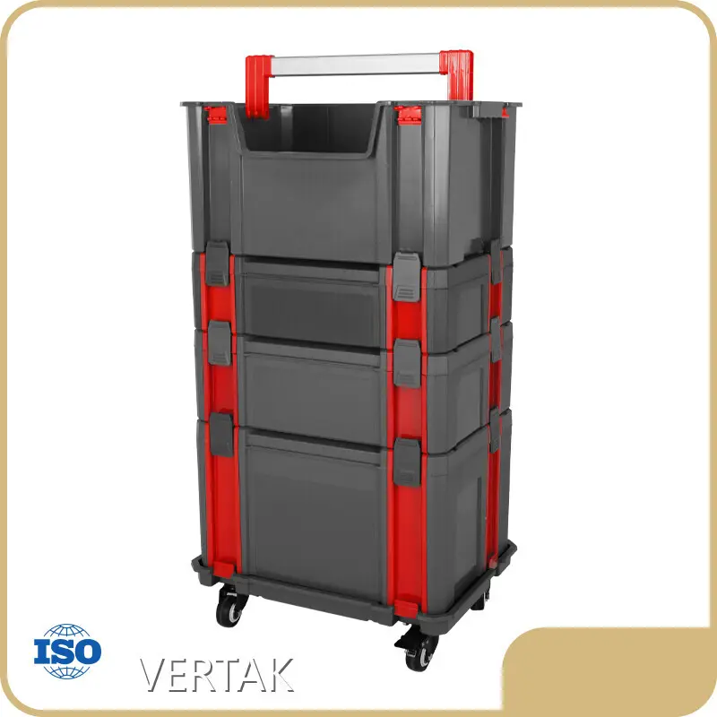 VERTAK Best Stacking Tool Box System Best Stacking Tool Box System Manufacturers 1