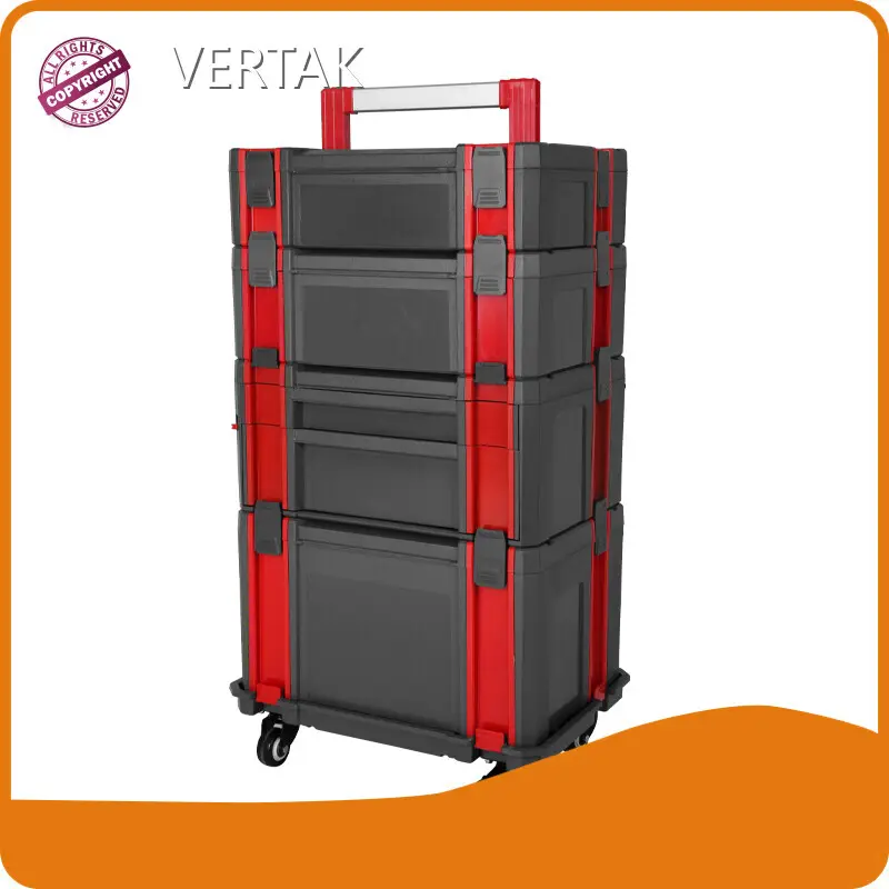 Top Stackable Rolling Tool Box Company 1