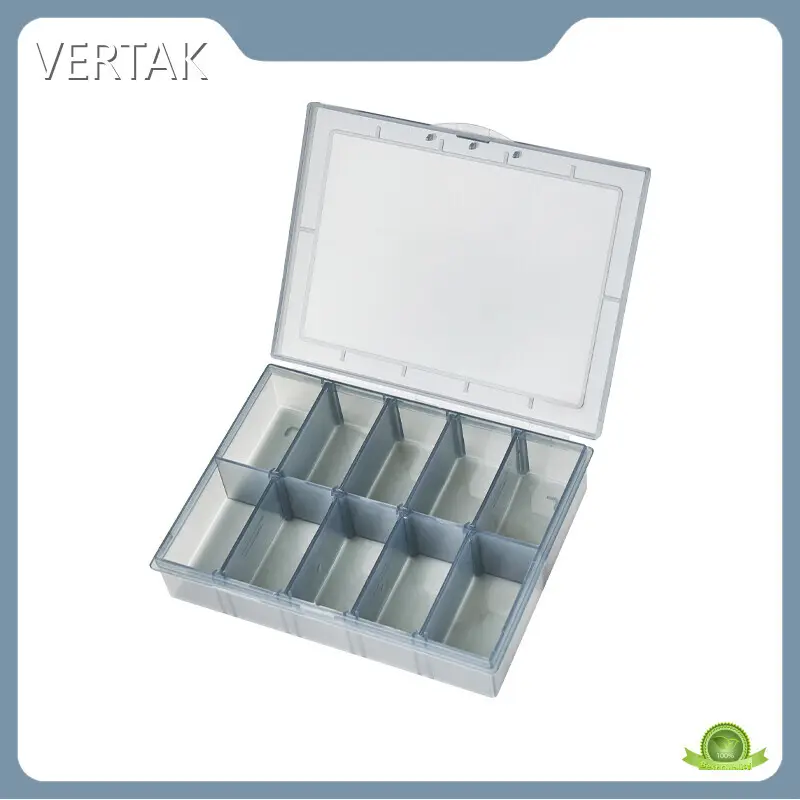 VERTAK Tool Box Truck Organizer Manufacturers 1