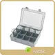 Plastic Tool Organizer Box by VERTAK 1