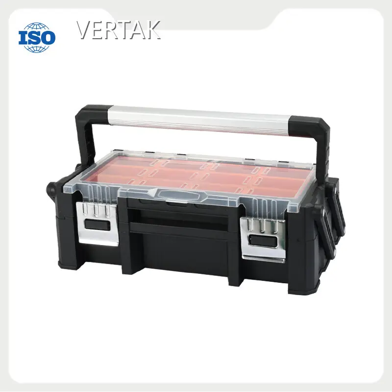 Best Portable Tool Box Organizer Tool Box Wholesale - VERTAK 1