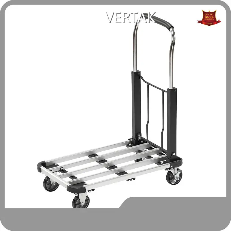 VERTAK Platform Hand Cart Company 1