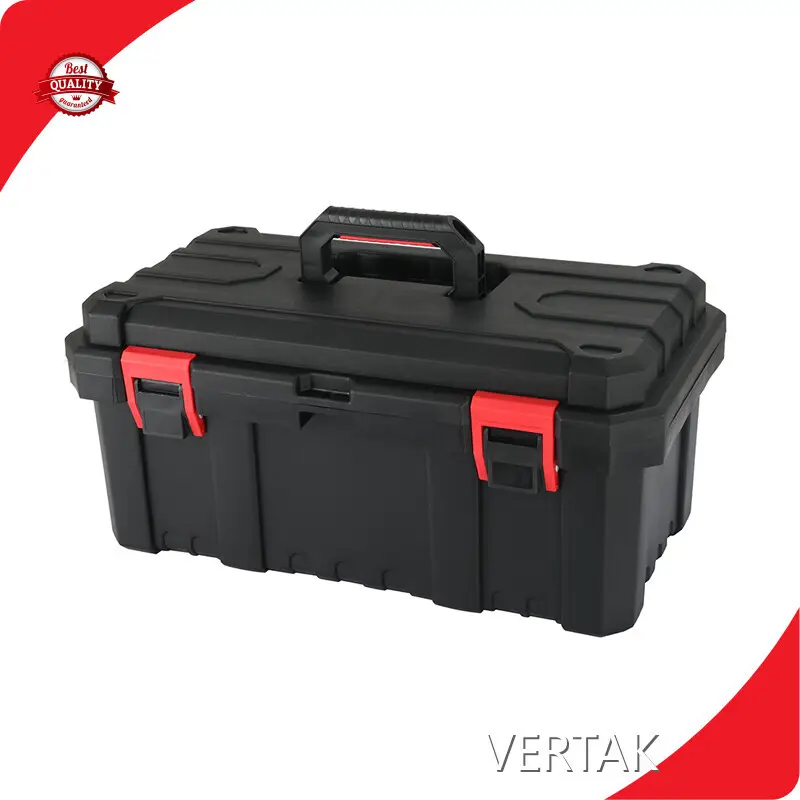 Plastic Tool Storage Box Tool Box Wholesale - VERTAK 1