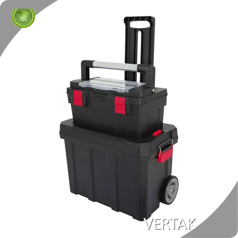 High-quality Stackable Tool Storage System Company 1