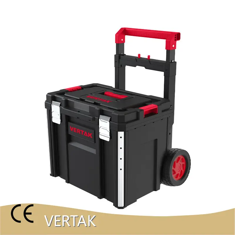 Portable Stacking Tool Boxes by VERTAK 1