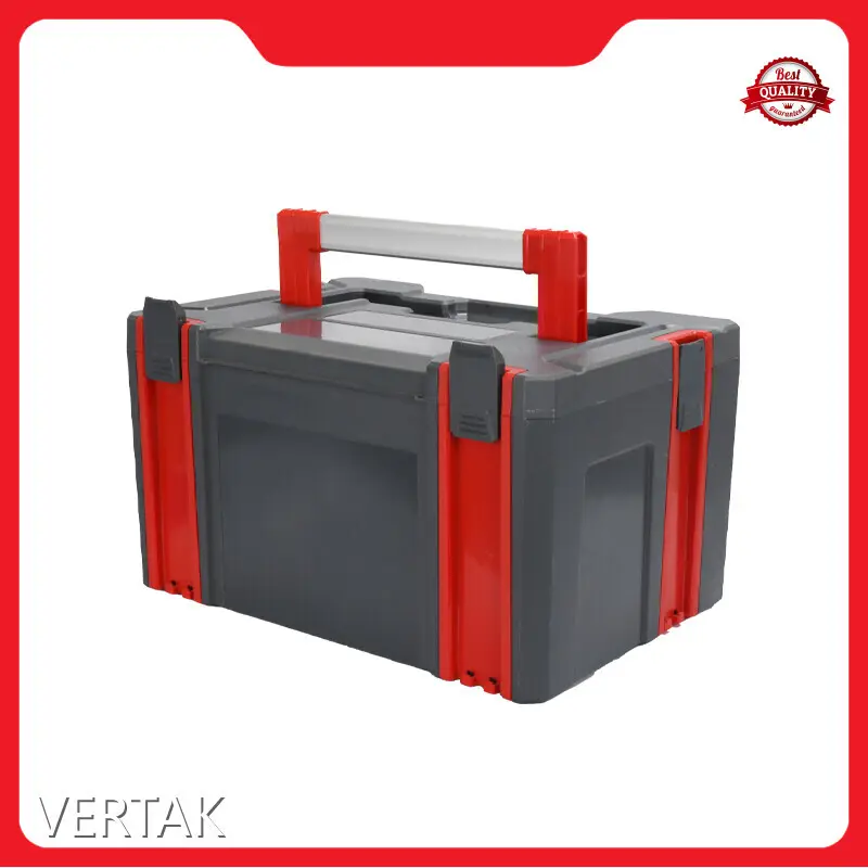 Stackable Tool Boxes on Wheels Product Wholesale - VERTAK 1