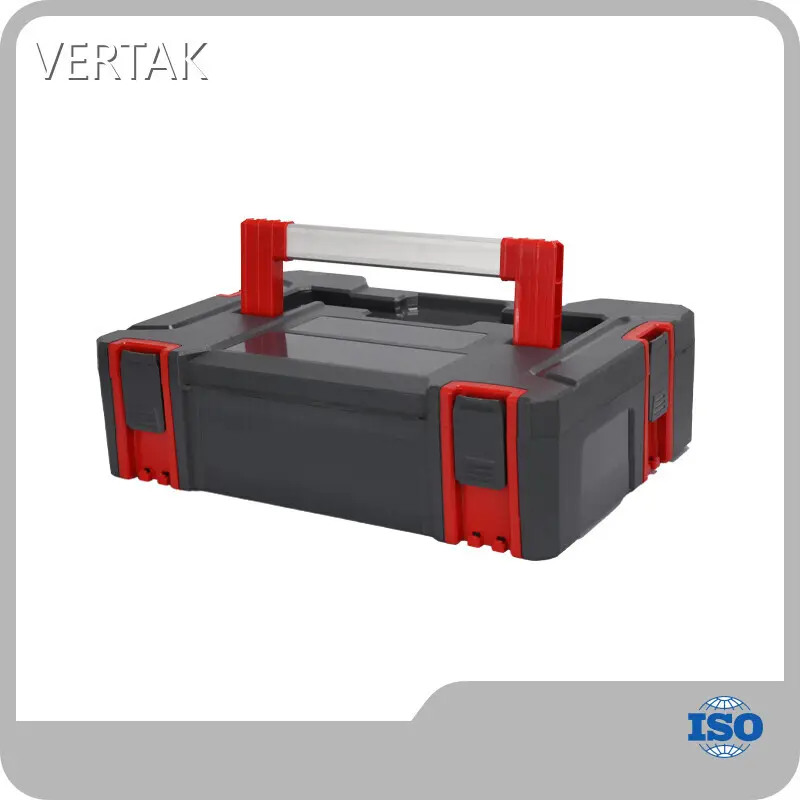 VERTAK Stacking Rolling Toolbox Company 1