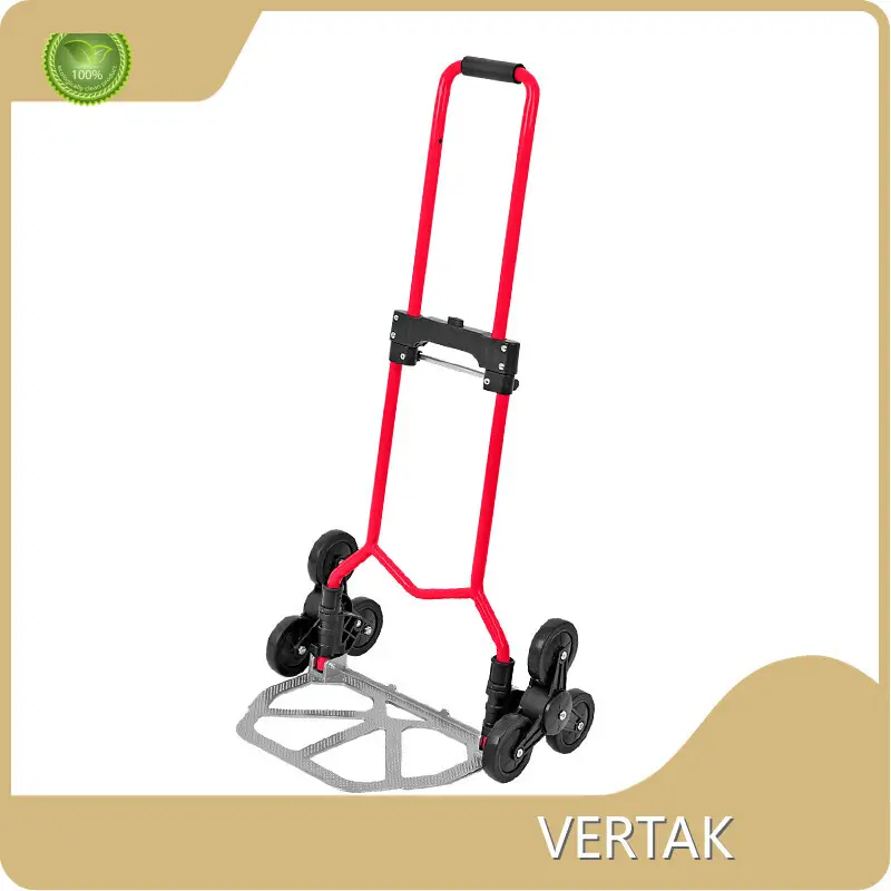 Hand Trolley Manufacturer Hand Truck Wholesale - VERTAK 1