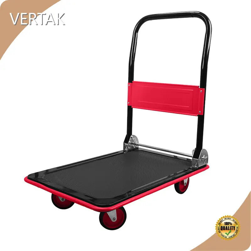 Folding Platform Hand Truck Platform Hand Truck Wholesale - VERTAK 1