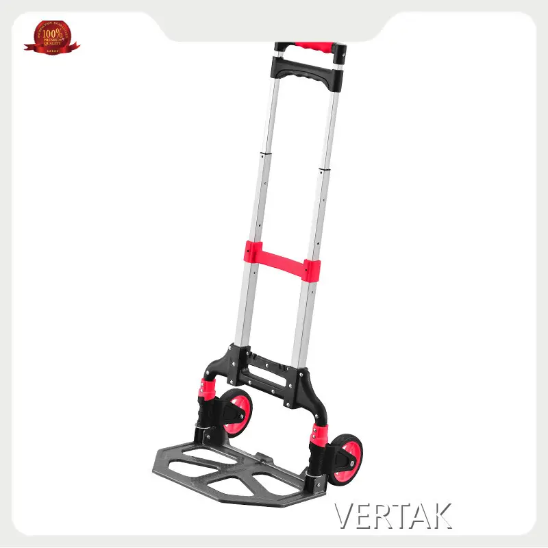 VERTAK Foldable Hand Trolley Suppliers 1