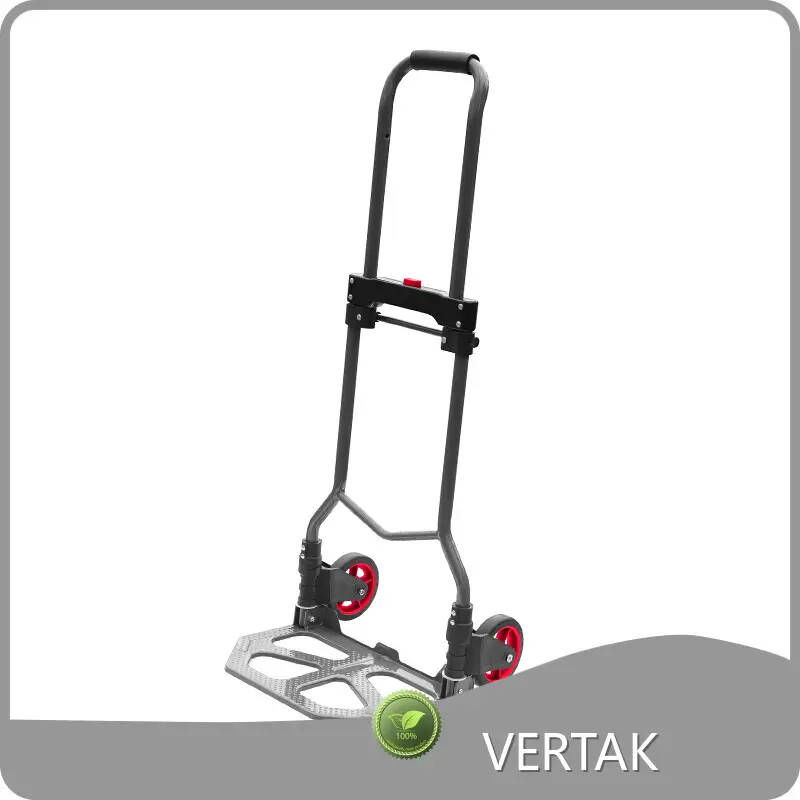 Hand Trolley Foldable Hand Truck Cart Factory 1