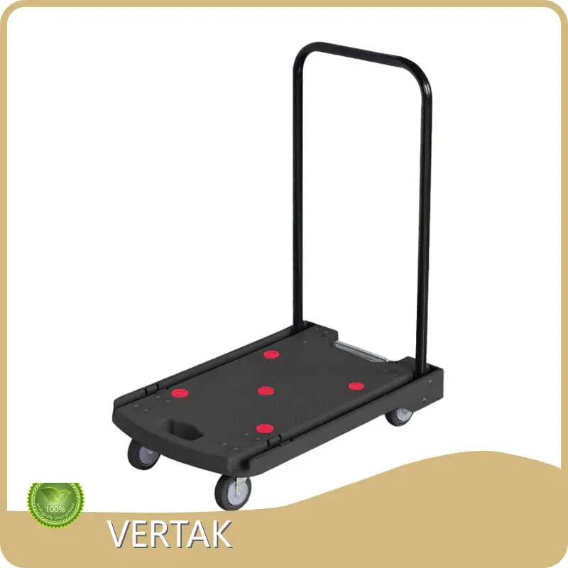 VERTAK Platform Hand Cart Platform Hand Cart Factory 1