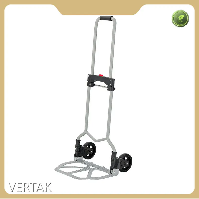 VERTAK Foldable Hand Trolley Foldable Hand Trolley Company 1