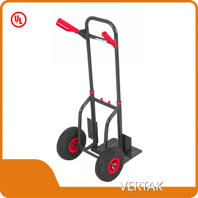 VERTAK Foldable Hand Trolley Factory 1