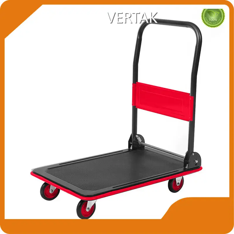 Foldable Platform Cart Platform Hand Truck Wholesale - VERTAK 1