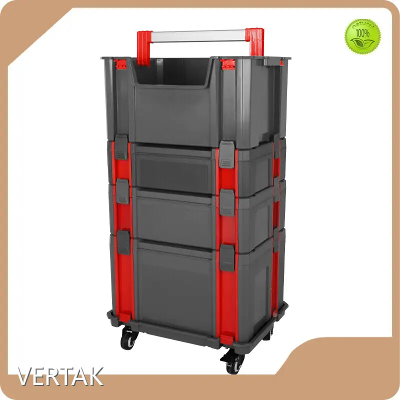 Stackable Toolboxes by VERTAK 1