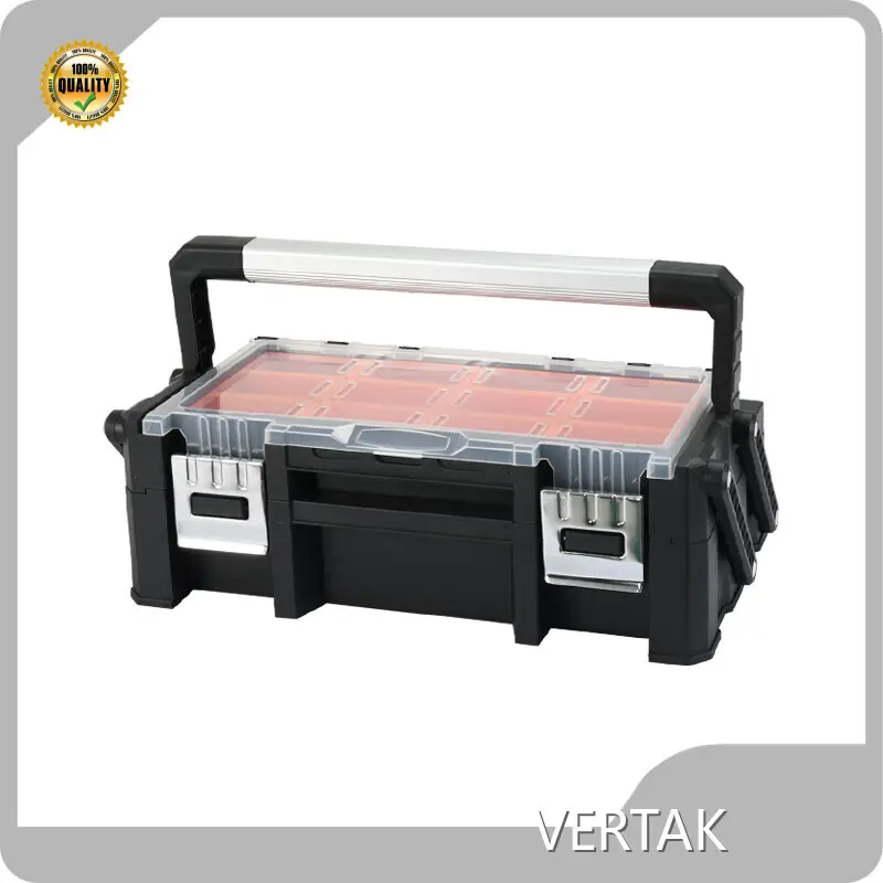 VERTAK Tool Box Organizer Factory 1