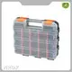 Plastic Tool Box with Organizer Tool Box Organizer Wholesale - VERTAK 1