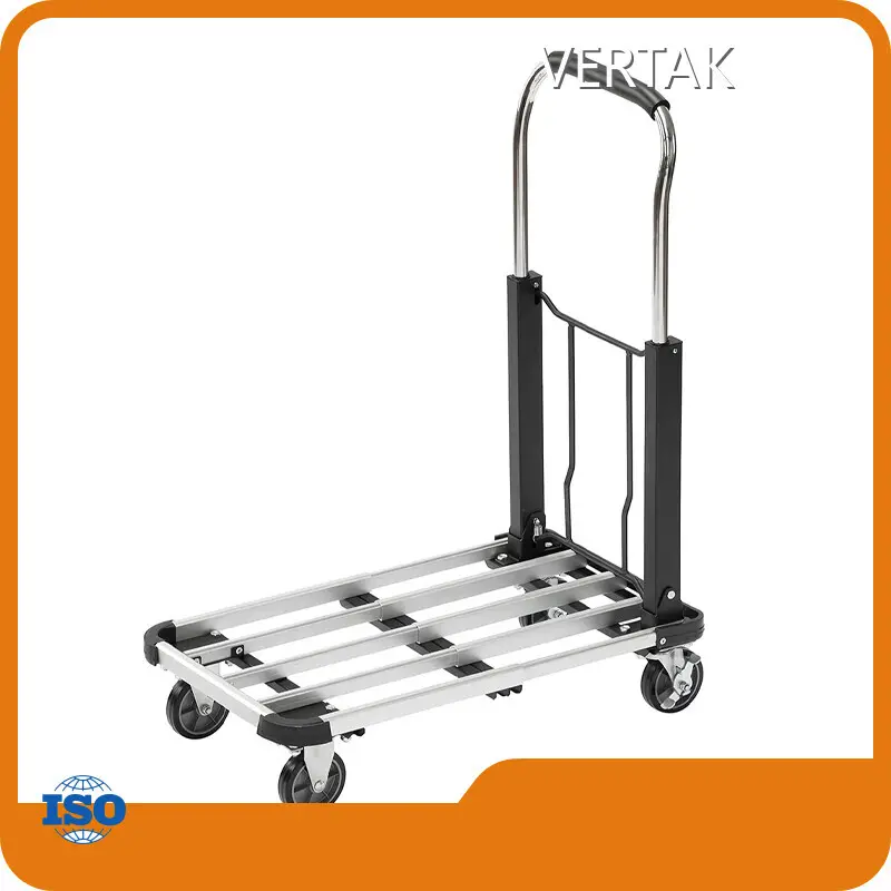 Warehouse Platform Truck by VERTAK 1