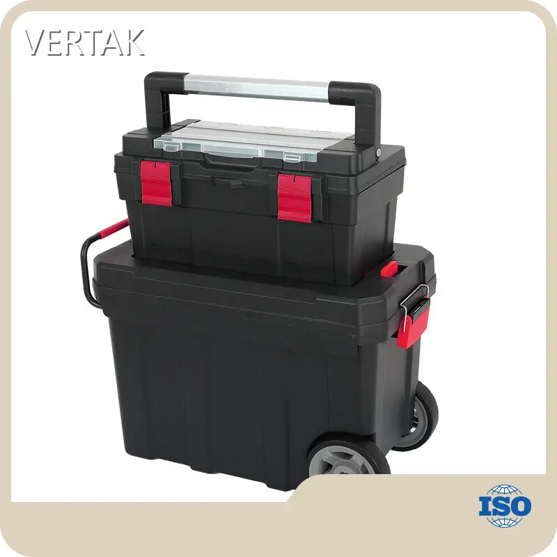 Best Stackable Tool Box System Stackable Tool Box Wholesale - VERTAK 1
