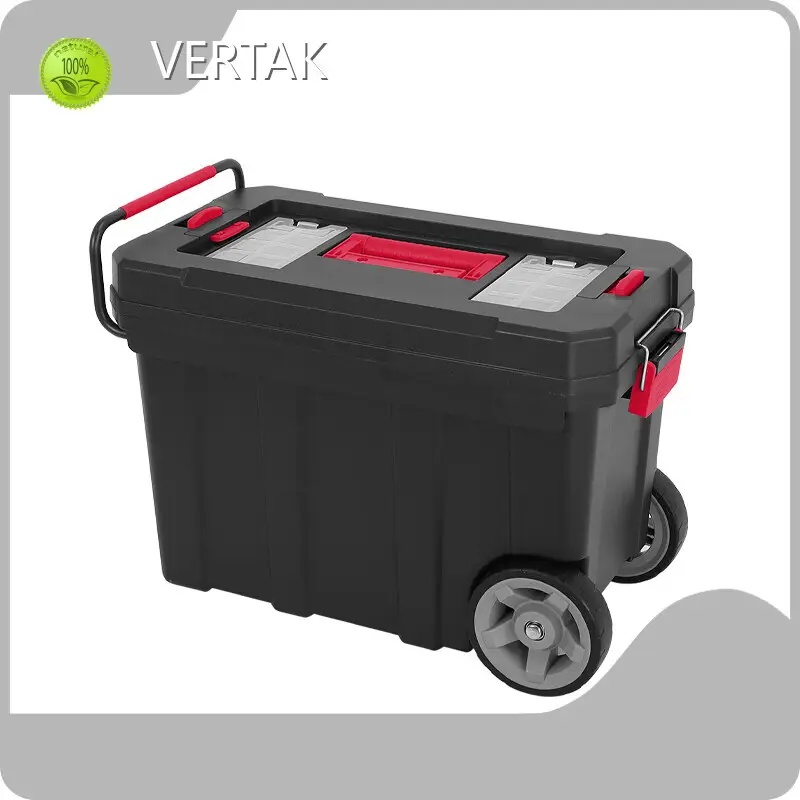 Best Stackable Toolbox by VERTAK 1