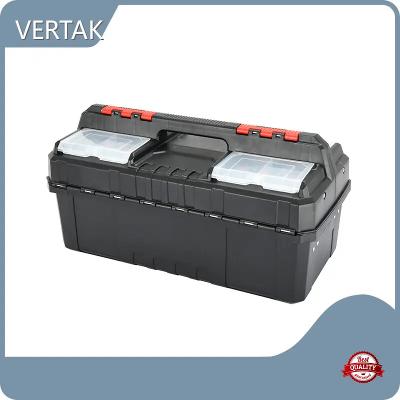 Metal Tool Storage Box by VERTAK 1