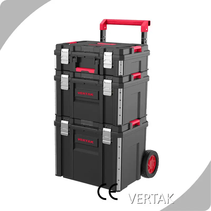 Product Stacking Tool Boxes on Wheels Manufacturers 1